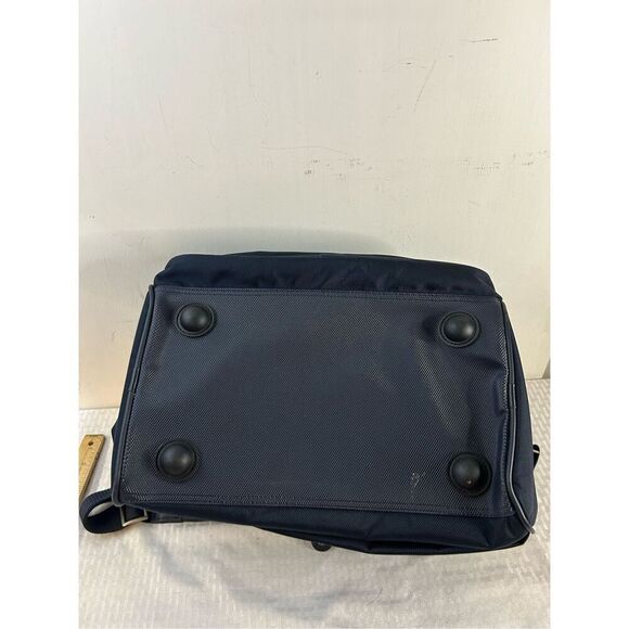 American Tourister Navy travel carry on bag 15x11x9 - Picture 8 of 8